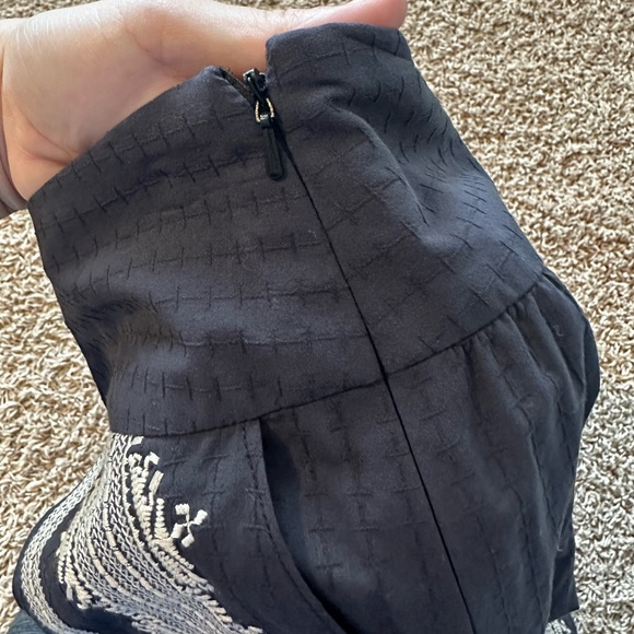 Anthropologie Holding Horses Tessa Skirt, size 0 - Picture 7 of 8